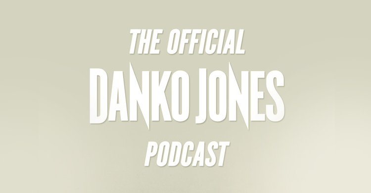 My Guest Appearance on The Official Danko Jones Podcast
